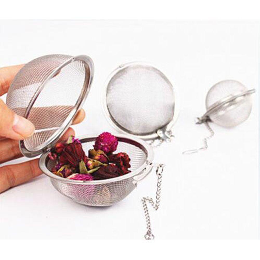 AUGUSTINA Dụng Cụ Lọc Trà Kèm Dây Xích Chuyên Dùng Cho Nhà Bếp