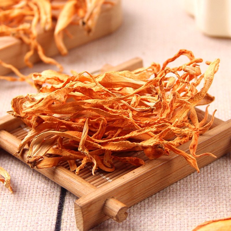 Đông trùng Hạ thảo khô 500gr nguyên chất hàng chuẩn