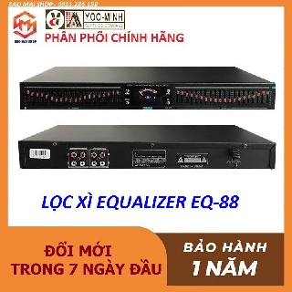 Đầu lọc xì Equalizer Yoo-Minh EQ-33