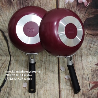 Chảo chống dính lòng sâu lock&lock 20cm - chảo chống dính lòng sâu lock&lock