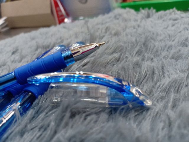 Bút gel TL GEL-B014, mực xanh