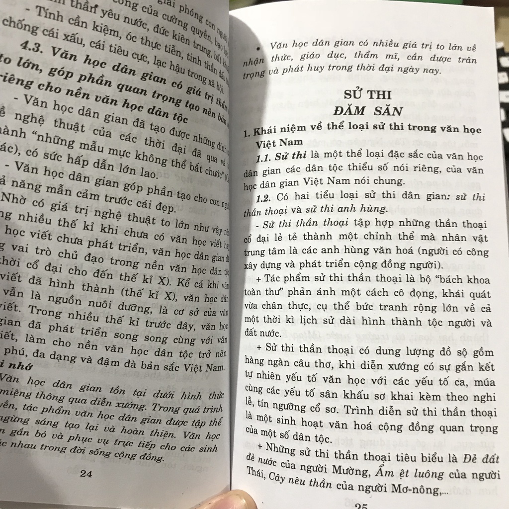 Sách - Sổ Tay Ngữ Văn 10