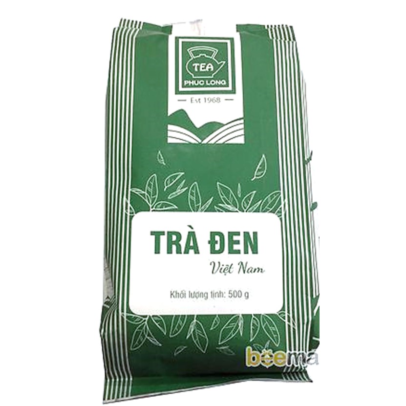 Trà đen Phúc Long 500g