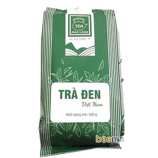 Trà đen phúc long 500g