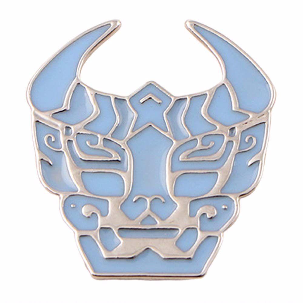 MXGOODS Mo Dao Zhu Shi Huy Hiệu Cài Áo Hoạt Hình Dễ Thương Làm Quà Tặng Cho Bé Grandmaster of Demonic Wei Wuxian Chen Qing Ling