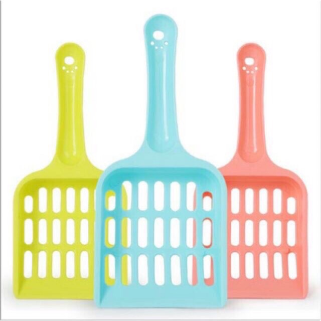 Xẻng xúc cát cho mèo