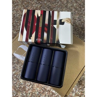 Set 3 son Zara matte