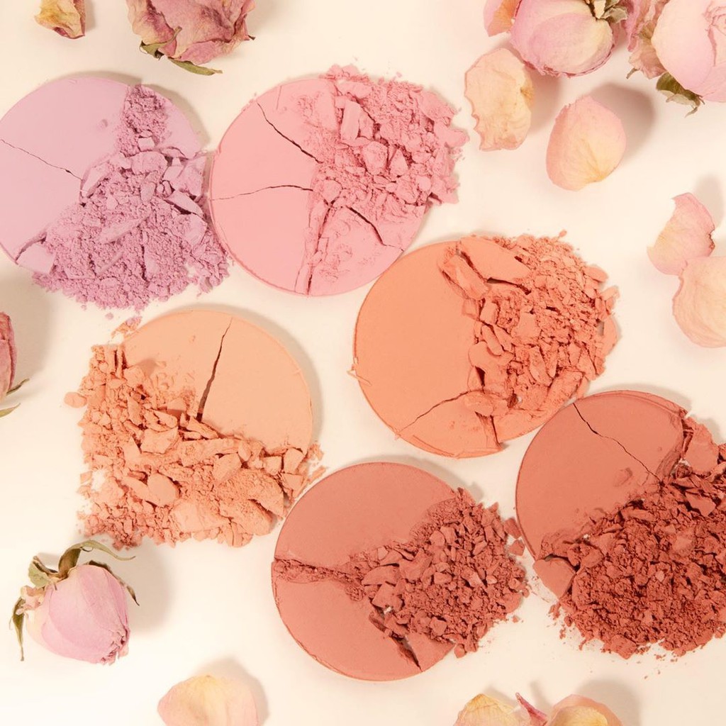 Phấn má dạng nén Eglips Cheek Fit Blusher 4g | Thế Giới Skin Care