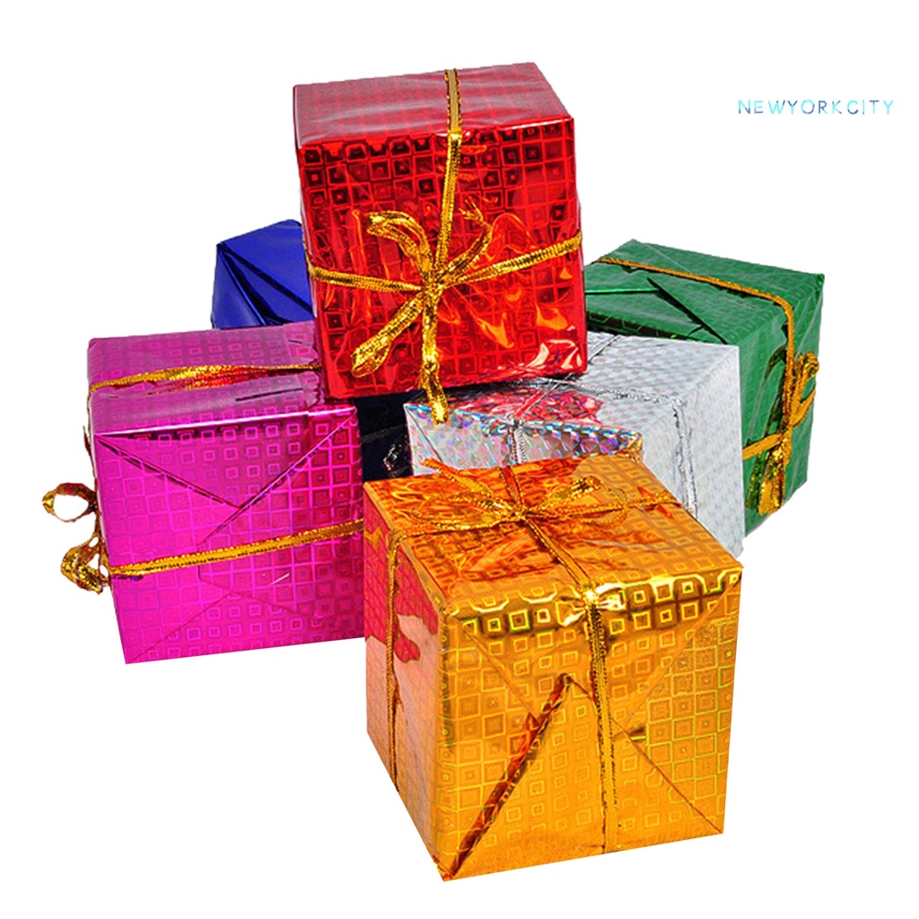 Hộp Quà Giáng Sinh Bằng Xốp Polystyrene Styrofoam Thân Thiện Với Môi Trường