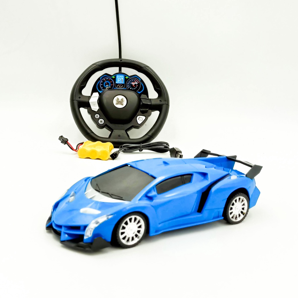Xe ô tô, Xe Hơi Điều Khiển Từ Xa Bằng Vô lăng Nhiều Mẫu