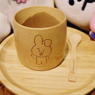 BT21 - Set Ly Tre Cooky (nhỏ)