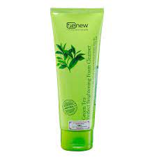 Sữa rửa mặt trà xanh sạch mụn Benew Green Tea Brightening 160ml