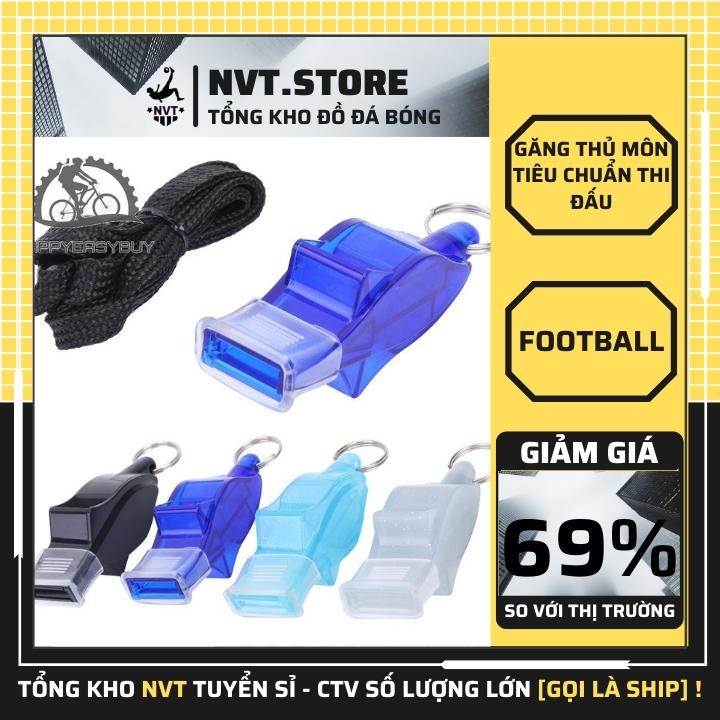 Còi trọng tài Lewave cho bóng đá bóng rổ chuyên nghiệp, còi bóng đá nhựa/sắt hỗ trợ thi đấu cao cấp - NVT.store.vn