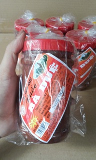Mắm ruốc Bà Duệ hũ lớn 400g