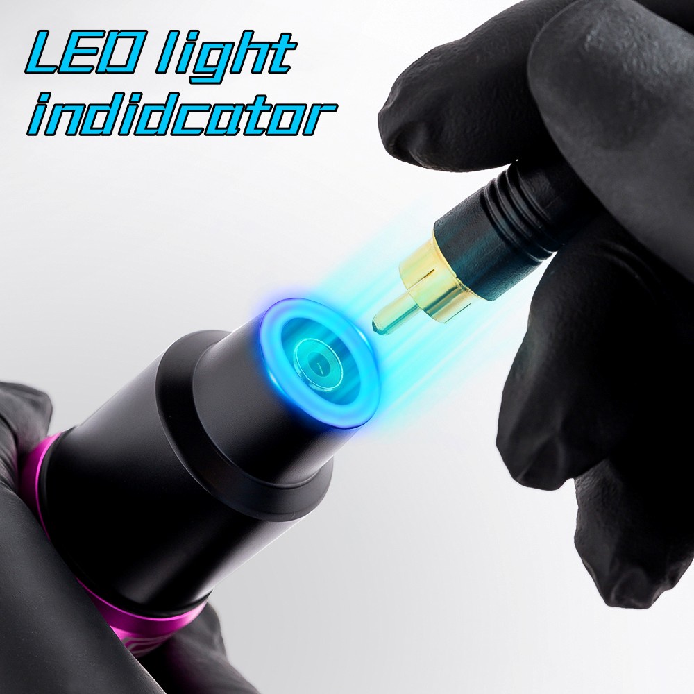 Hello Pen-Type Máy Xăm Dạng Xoay