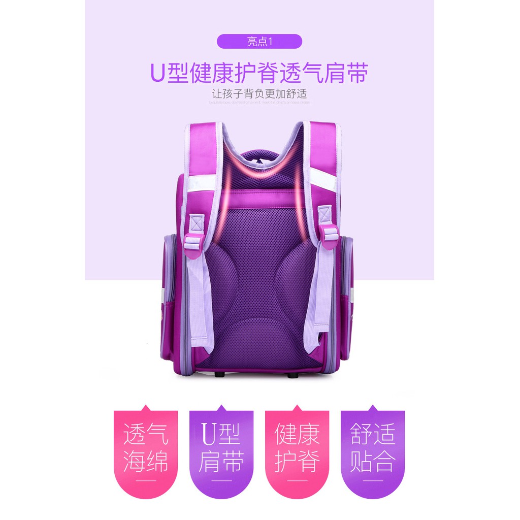 BALO CHỐNG GÙ LƯNG XUẤT NGA HEADS BÉ TRAI- BÉ GÁI - TOYS89