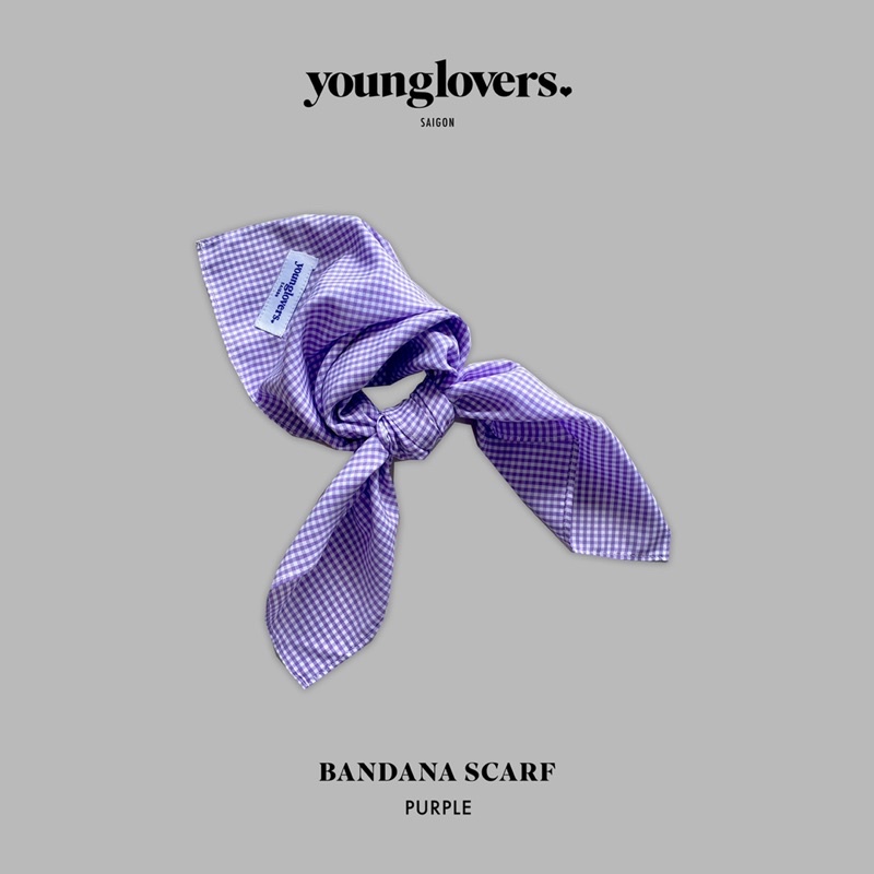 Khăn Bandana YoungLovers