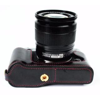 Bao Da Pu Đựng Máy Ảnh Xt10 Xt20