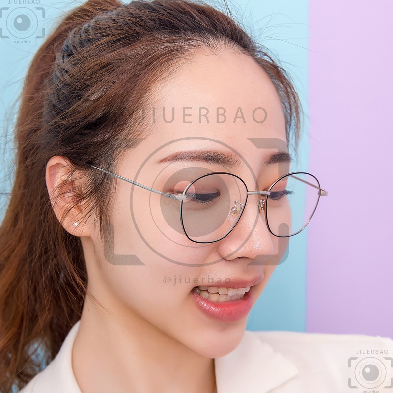 Kính Chống Bức Xạ Mắt Chất Liệu Cấp - 50 100 150 200 250 300 350 400 450 500 550 600 Cho Nam Nữ