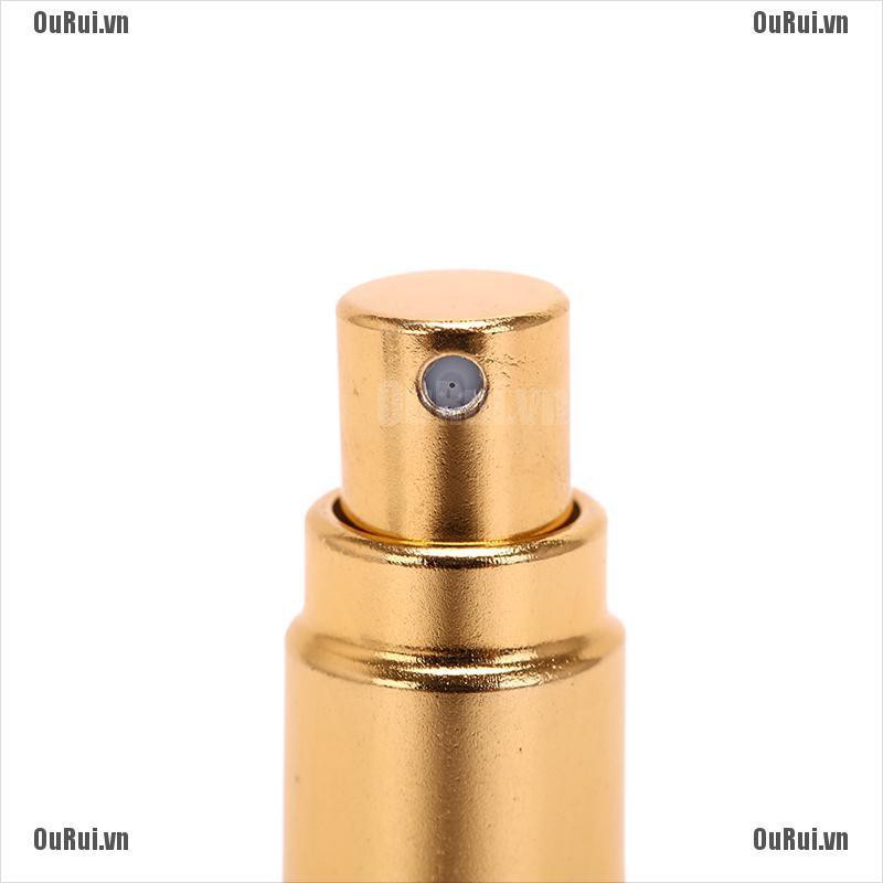 Bình Xịt Nước Hoa Rỗng 10ml Chất Lượng Cao