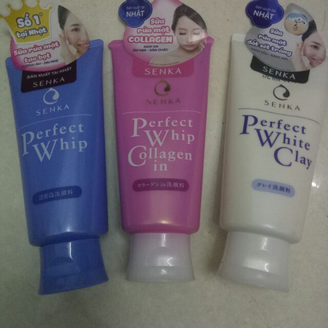Sữa rửa mặt Perfect Whip 120gre | BigBuy360 - bigbuy360.vn