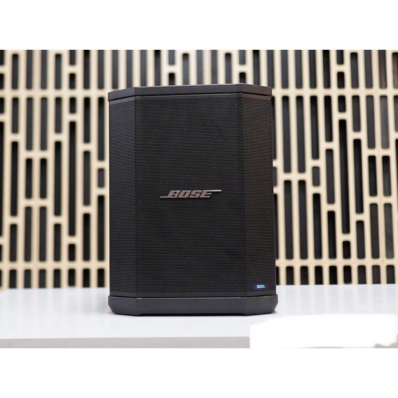 Loa BOSE S1 PRO Pin 11H, 150W, Mixer 3 Kênh