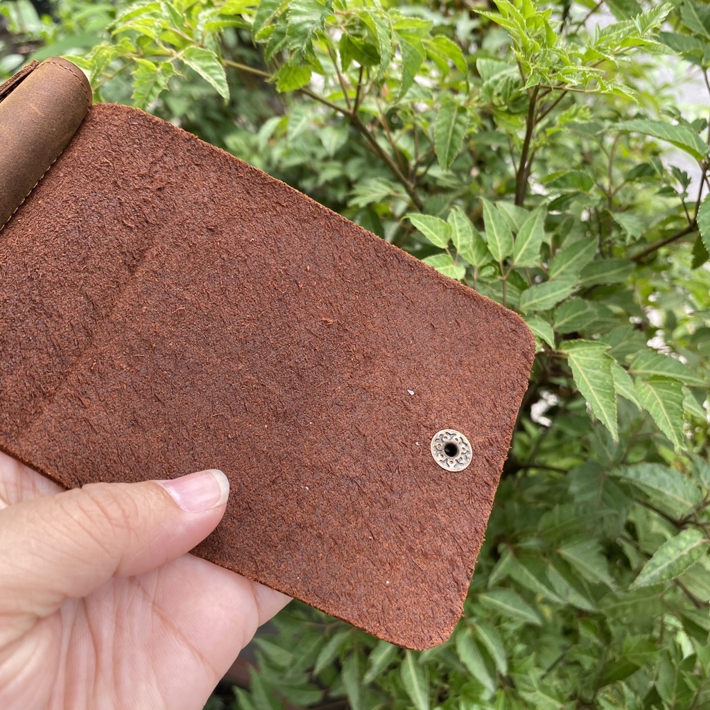 VÍ NGANG DA SÁP CAO CẤP VD74