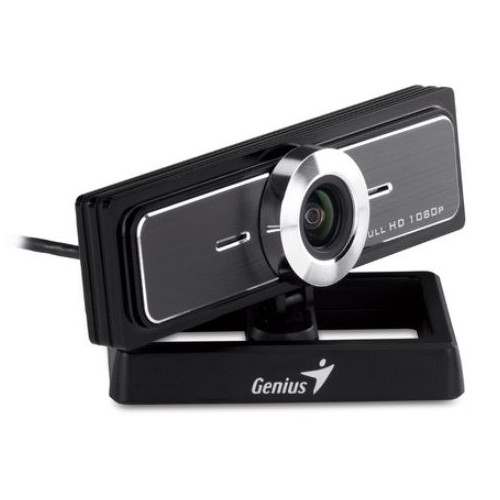 Webcam Genius WideCam F100 Hàng Chính Hãng