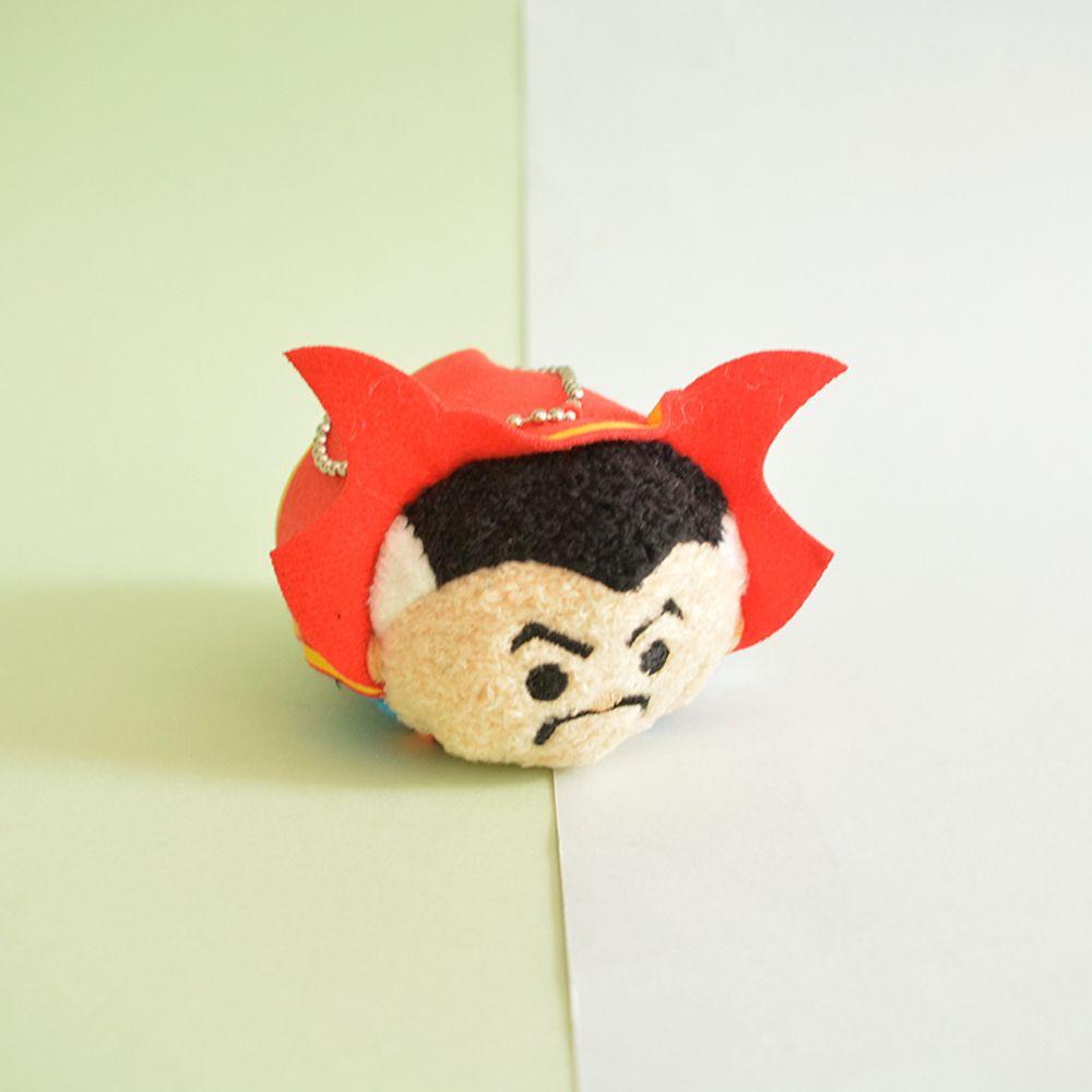 REBUY1 Đồ Chơi Nhồi Bông Mềm Hình Nhân Vật Siêu Anh Hùng Marvel