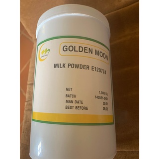 Hương sữa dạng bột golden moon - milk powder flavor