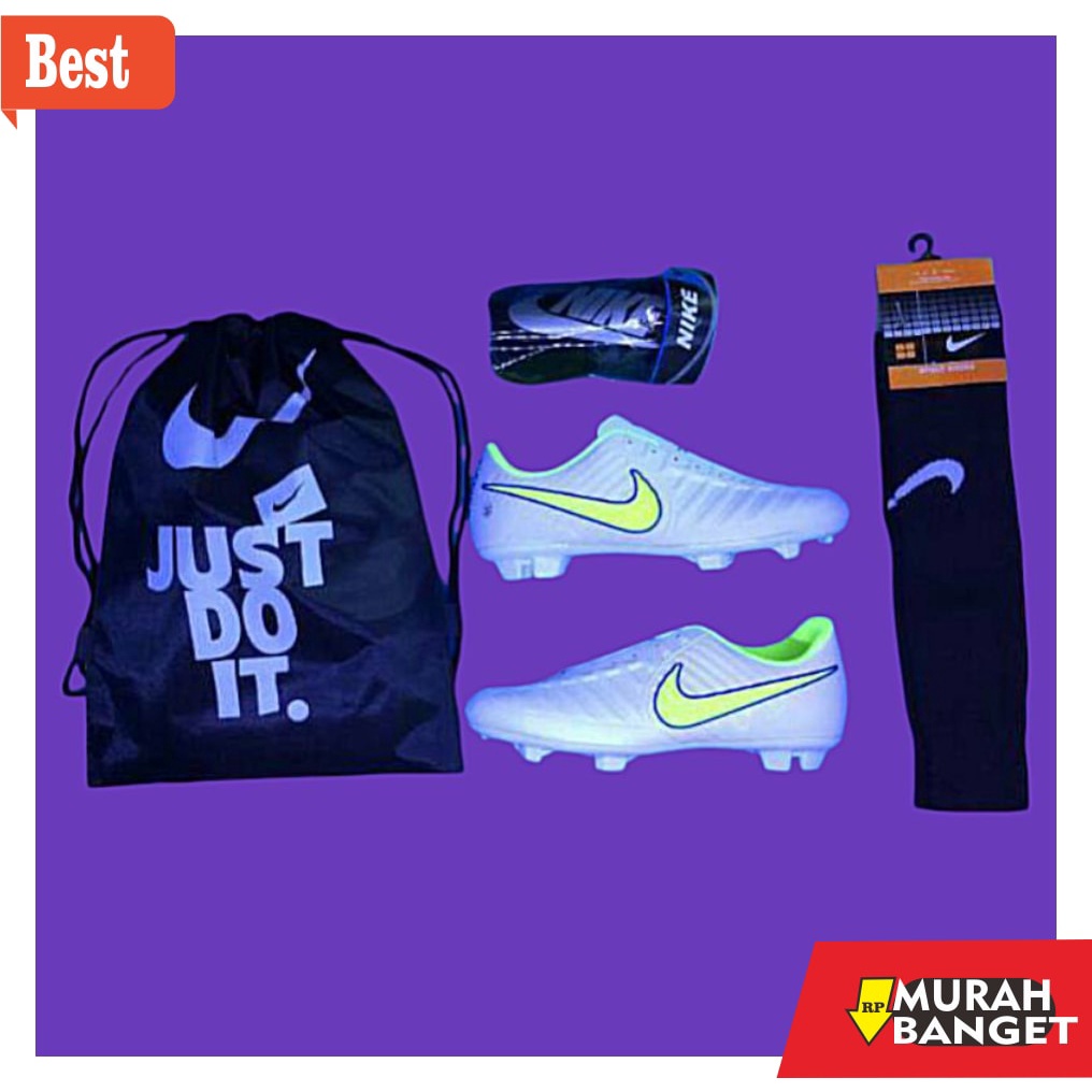 Giày Thể Thao nike Tempo Gredori Buộc Dây Mới Nhất