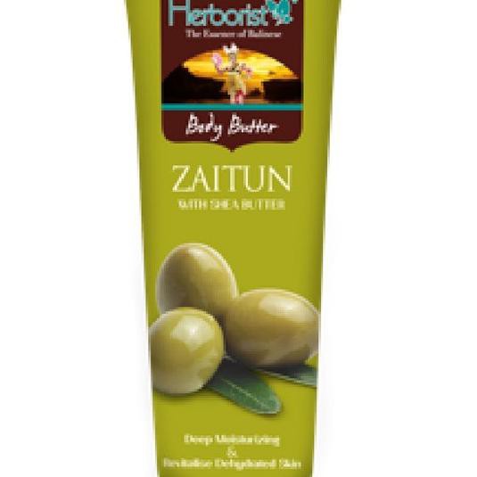 5.5 Brand Herborist Body Butter Olive 80gr