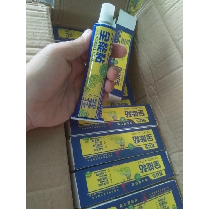 Keo dán đa năng siêu chắc thần kỳ