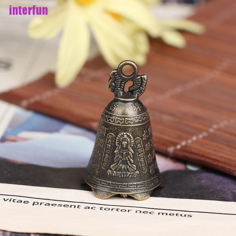 Chuông Phật Mini Phong Cách Trung Hoa Cổ Điển