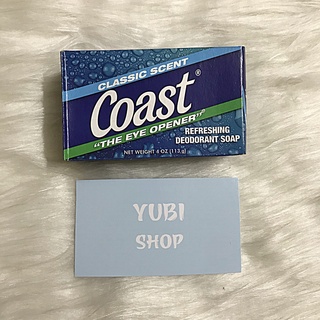 [HÀNG AUTH] XÀ PHÒNG COAST MỸ 113GR