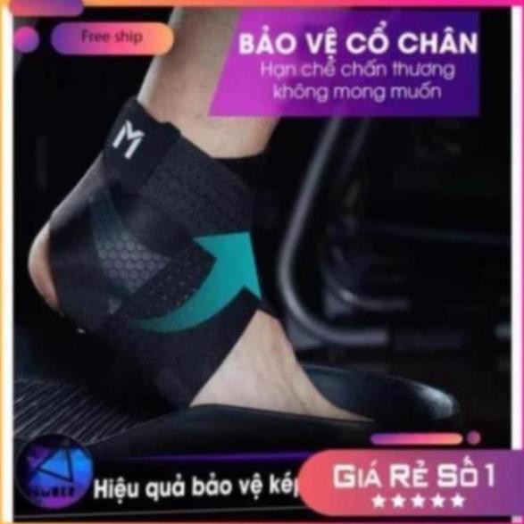 Bảo Vệ Cổ Chân - MIẾNG BÓ CỔ CHÂN -  Băng Quấn Cổ Chân, Bảo Vệ Cổ Chân PKBD22683 3