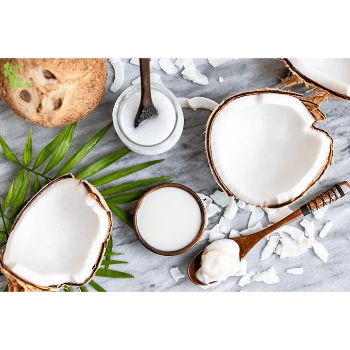 Dầu dừa nguyên chất Viet Healthy 1000ml, dầu dừa Viet Healthy, dầu dừa tinh khiết lên men tươi lạnh Viethealthy