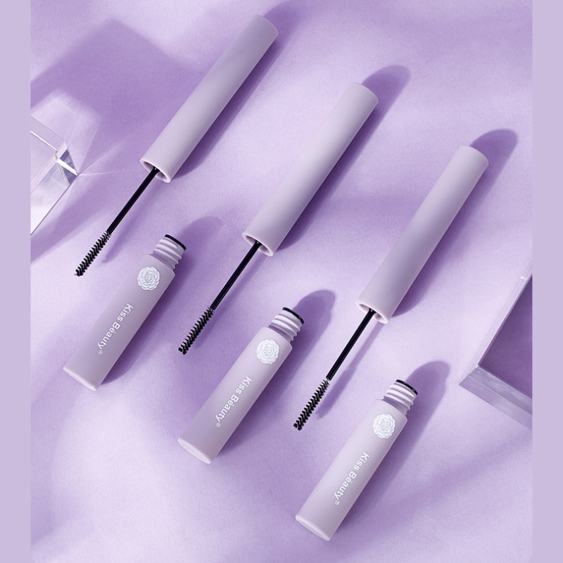 [Hàng mới về] Mascara Kiss Beauty chống thấm nước làm dày và dài mi hiệu quả thời thượng
