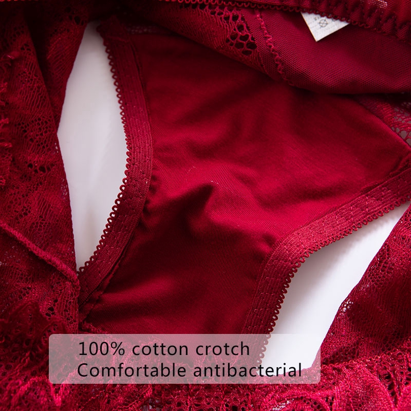 Quần lót ren xuyên thấu quyến rũ dành cho nữ | BigBuy360 - bigbuy360.vn