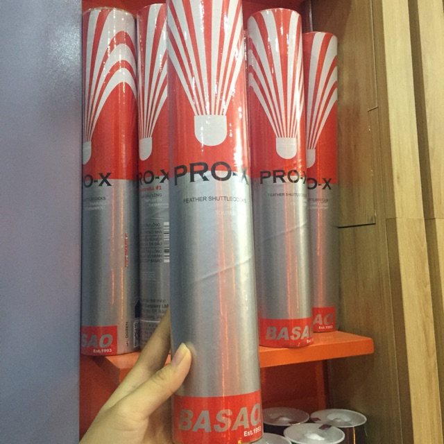 Quả cầu lông Basao Pro