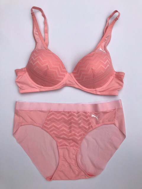Set bộ áo ngực / Bra Pu, hàng xuất xịn