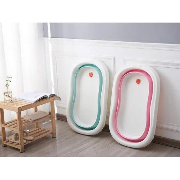 CHẬU TẮM GẤP GỌN HANBEI