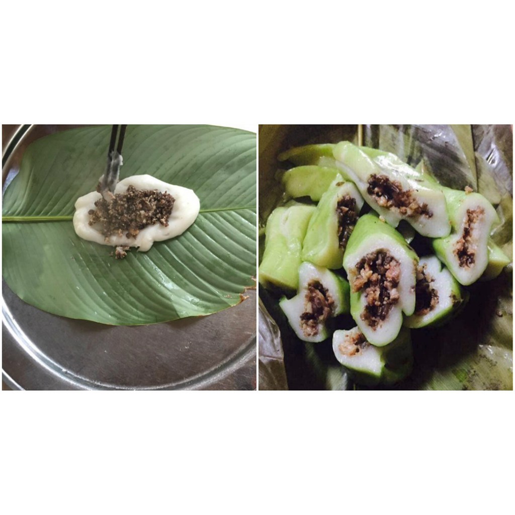 Phụ gia làm bánh tẻ
