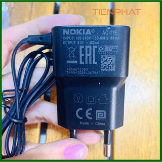 Sạc điện thoại Nokia chân kim