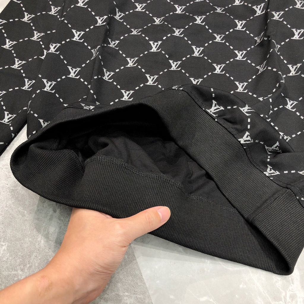 Áo sweater nam nỉ cotton da cá cao cấp AN 103 - 6601 | BigBuy360 - bigbuy360.vn