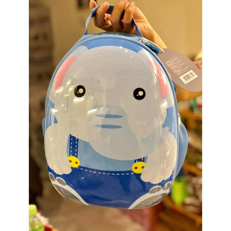 Ba Lô Du Lịch Dành Cho Trẻ Em Lock&Lock LTZ913 (hàng chuẩn, chính hãng)