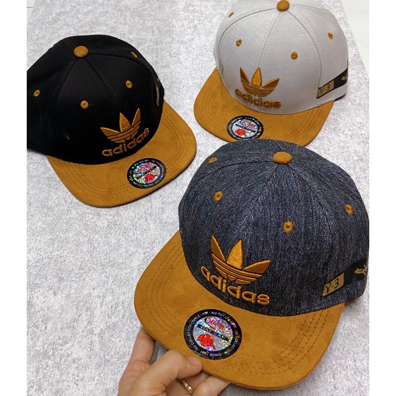 MŨ HIPHOP,SNAPBACK VÁ DA LỘN ADDAS XỊN NAM NỮ