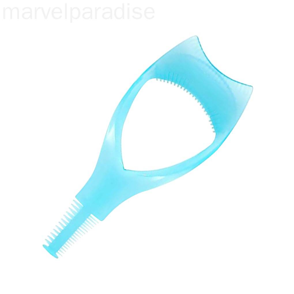 Thẻ nhựa hỗ trợ chuốt mascara tiện dụng