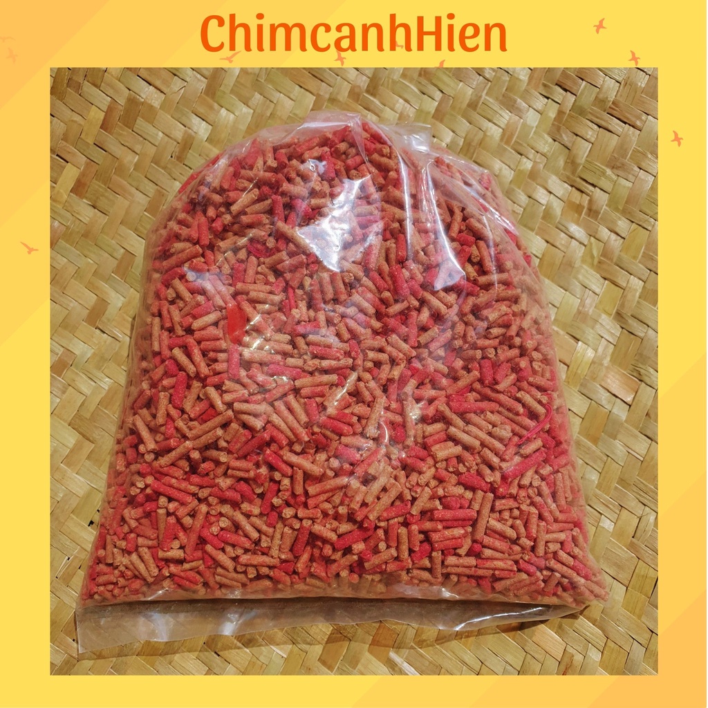 Cám ớt bich - 500gr