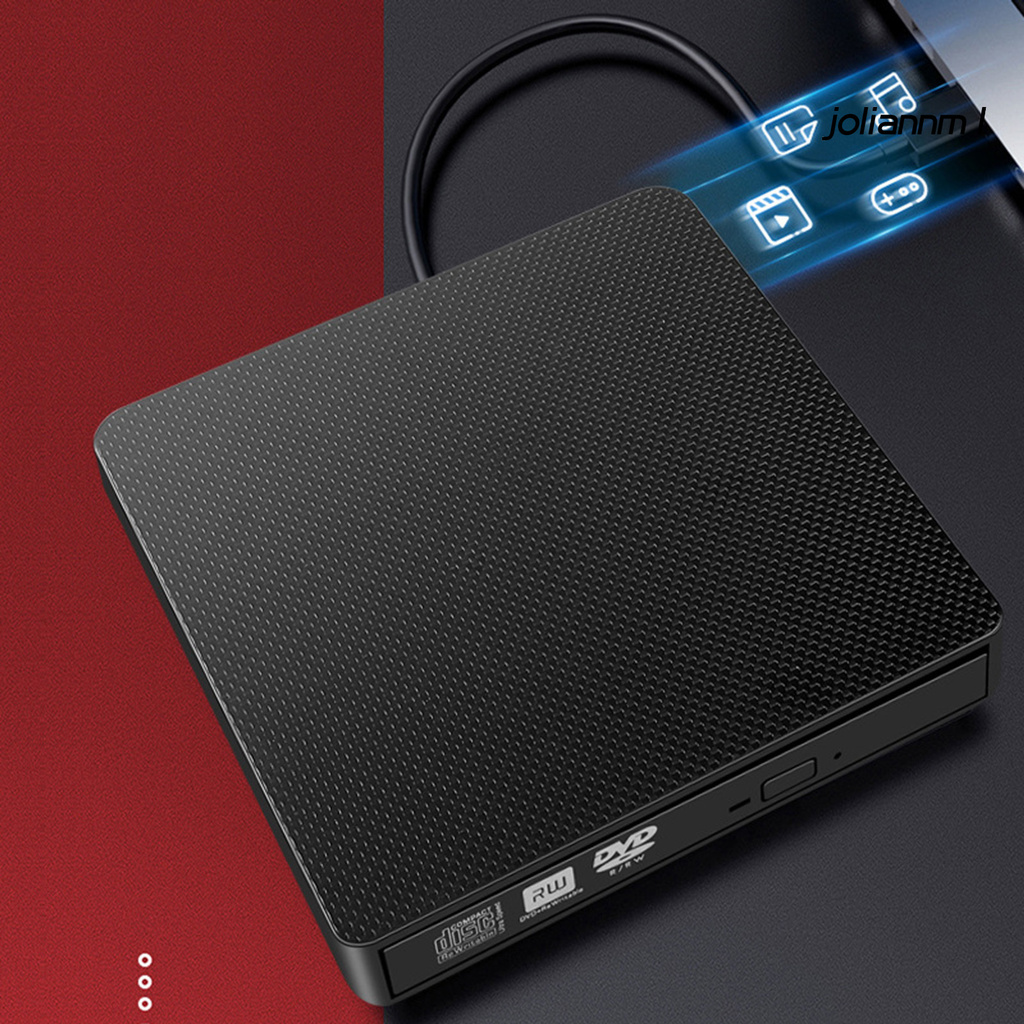 Ổ Đĩa Cd-Rw Dvd Đa Năng Usb 3.0 Cho Pc Laptop | BigBuy360 - bigbuy360.vn